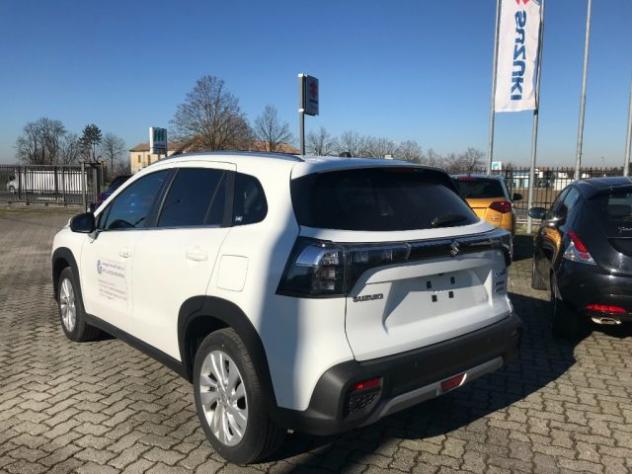 SUZUKI S-Cross 1.4 Hybrid 2WD Top NUOVO DA IMMATRICOLARE rif. 16556078 - Foto 7