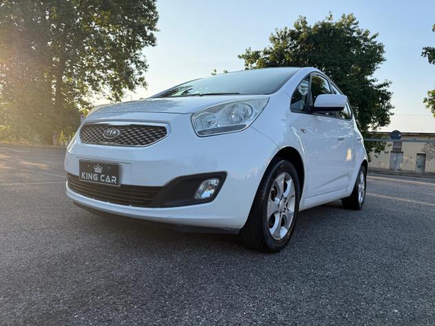 Kia Venga 1.4 CVVT EX ISG - Foto 3