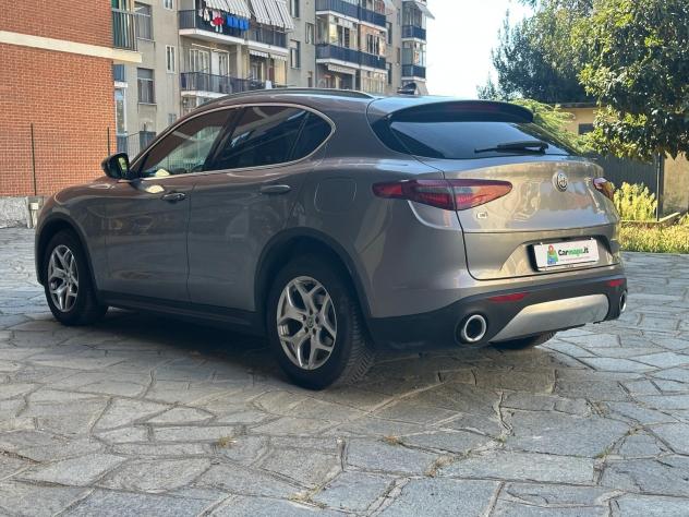 Alfa Romeo Stelvio 2.2 Turbodiesel 210 CV AT8 Q4 Executive - Foto 7