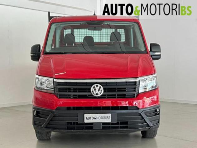 VOLKSWAGEN Crafter 35 2.0 TDI RIBALTABILE TRILATERALE rif. 24115105 - Foto 2