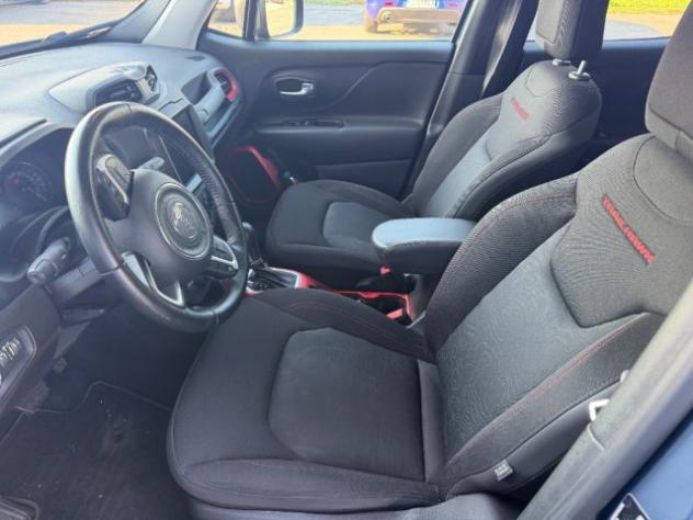JEEP Renegade 1.3 T4 240CV PHEV 4xe AT6 Trailhawk rif. 24145102 - Foto 6