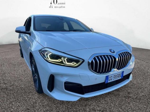 BMW 118 118d Msport auto rif. 24048619