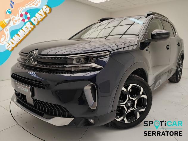 Citroën C5 Aircross 2018 1.6 hybrid phev Shine 225 e-eat8