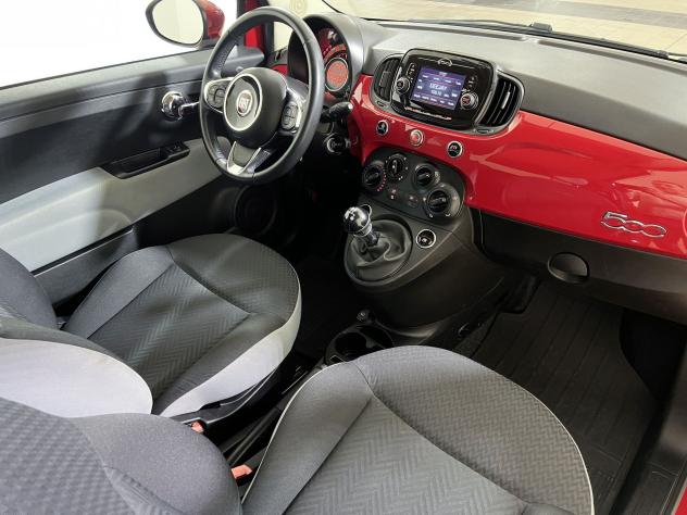 FIAT 500 500 1.2 Pop s&s 69cv my19 - Foto 7