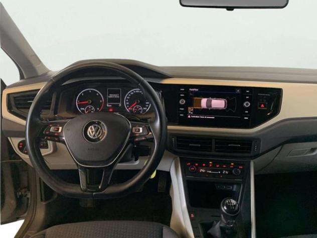 VOLKSWAGEN Polo 1.6 TDI 95 CV 5p. Highline BlueMotion Technology rif. 24127187 - Foto 8