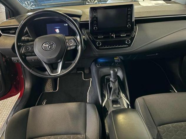 TOYOTA Corolla 1.8 Hybrid Style rif. 20389290 - Foto 8
