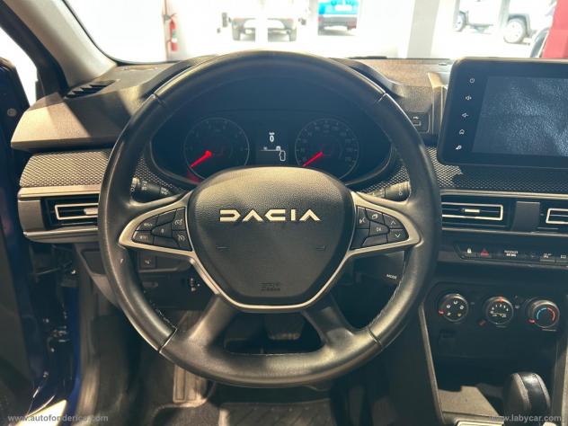 DACIA Sandero Streetway 1.0 TCe 90CV CVT Expr. - Foto 8