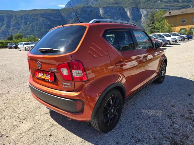SUZUKI Ignis 1.2 Hybrid 4WD All Grip rif. 24029144 - Foto 5