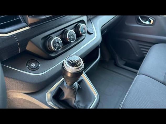 RENAULT Trafic passenger 2.0 Blue dci 150cv L2H1 Equilibre rif. 24007386 - Foto 4