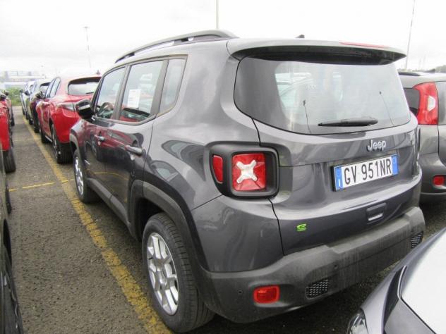 Jeep Renegade 1.5 Turbo T4 MHEV Limited - Foto 8