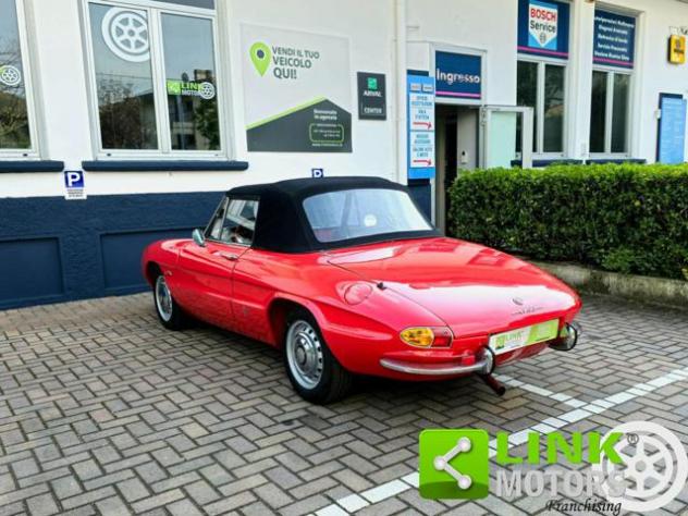 ALFA ROMEO Spider 1750 OSSO DI SEPPIA / RESTAURO TOTALE rif. 23291736 - Foto 5