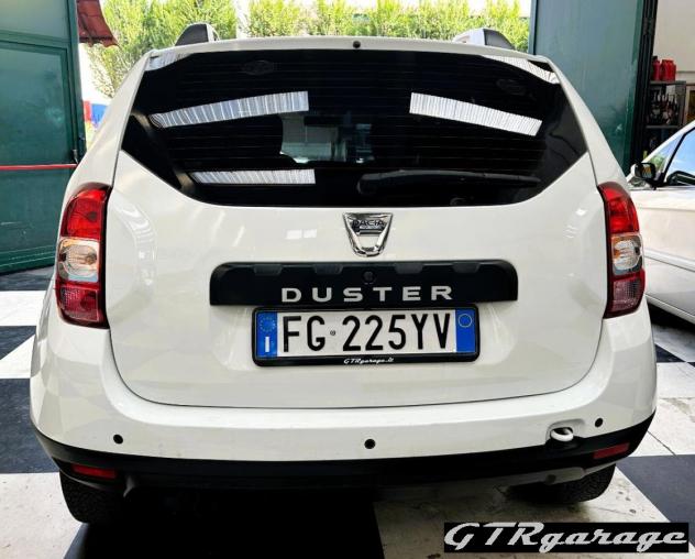 DACIA - Duster - 1.6 115 CV S&S 4x2 SS Laur. Fam. - Foto 5