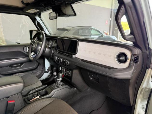 JEEP Wrangler Unlimited 2.0 PHEV ATX 4xe Sahara NEW MOD 2025 rif. 24010776 - Foto 2