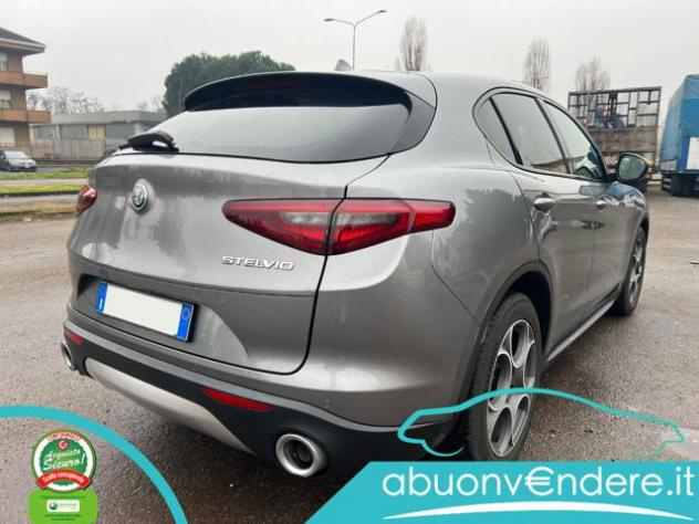 ALFA ROMEO Stelvio 2.2 Td 160 CV AT8 RWD Business UNICO PROPRIETARIO rif. 23280863 - Foto 7