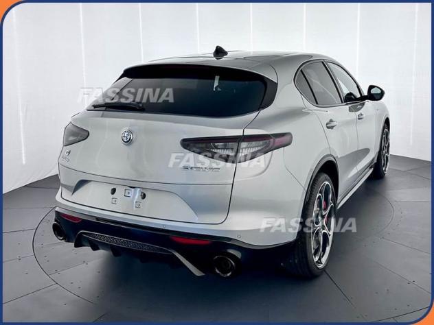 Alfa Romeo Stelvio 2.2 t Veloce Q4 210cv auto - Foto 6