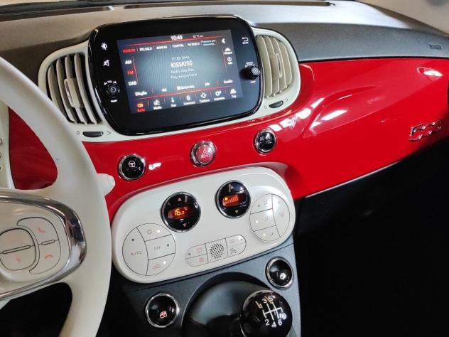FIAT 500 500 1.0 hybrid Dolcevita 70cv - Foto 10