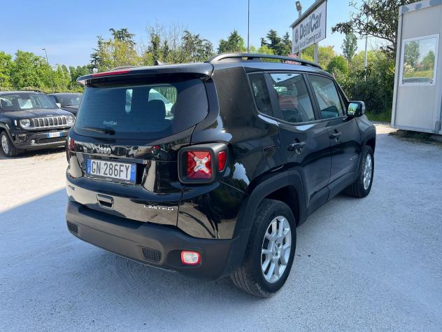 Jeep Renegade Renegade 1.3 t4 phev Limited 4xe at6 - Foto 9