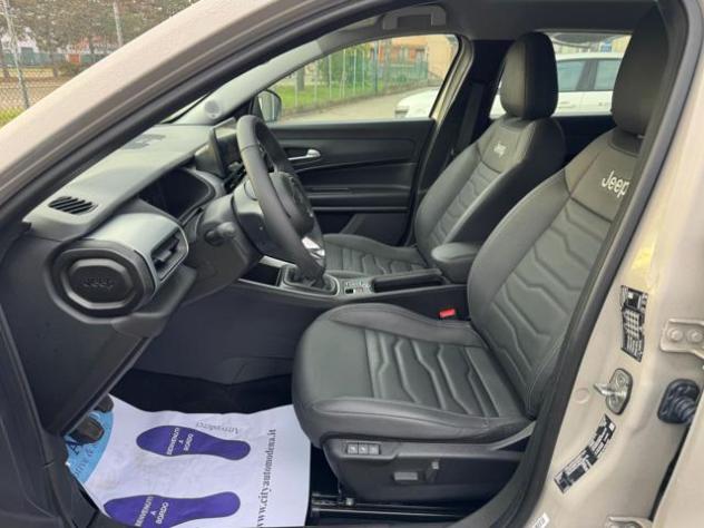 JEEP Avenger 1.2 Turbo 100CV Summit FULL OPT. rif. 24233094 - Foto 6