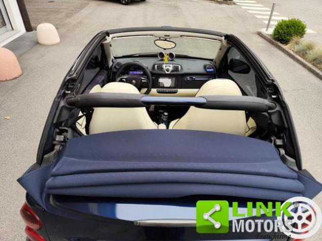 SMART ForTwo 1000 75 kW cabrio BRABUS GARANZIA INCLUSA rif. 23921393 - Foto 10