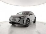Audi Q4 Sportback e-tron Q4 Audi Q4 Sportback S line e-tron 150,00 kW