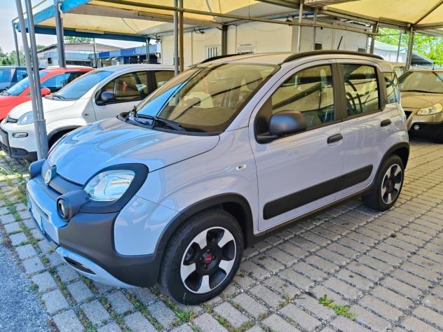Fiat Panda 1.0 FireFly S&S Hybrid City Cross PREZZO REALE