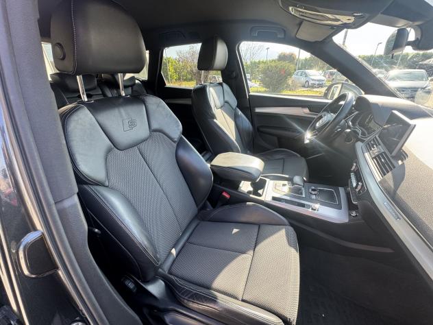 Audi Q5 40 TDI S Line Plus quattro S tronic - Foto 10