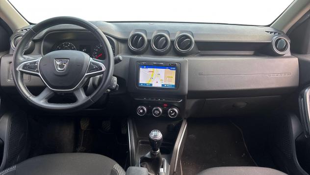 Dacia Duster II 2018 1.6 SCe 115cv Prestige 4x2 - Foto 8