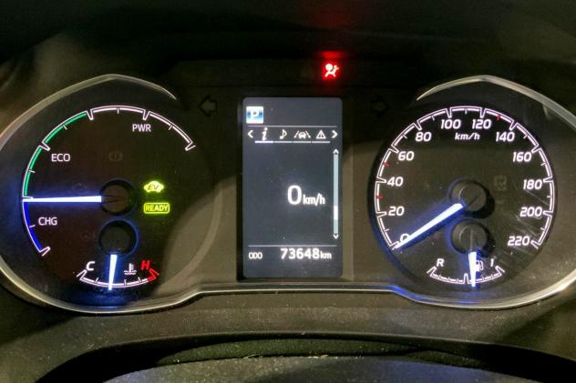 Toyota Yaris Hybrid 1.5 Hybrid Active Telecamera posteriore/Climatizzatore automatico - Foto 8