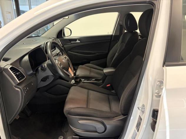 HYUNDAI Tucson 1.6 CRDi Exellence *UNICO PROPRIETARIO*GANCIO* rif. 23819898 - Foto 9