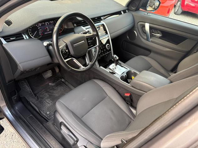 Land Rover Discovery Sport 2.0 Ibrido 163 CV AWD Autocarro -Unico Prop. - Foto 10