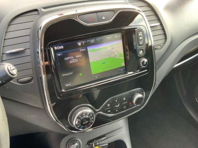 Renault Captur 1ª serie 1.5 dCi 8V 90 CV Start&Stop Energy R-Link - Foto 10