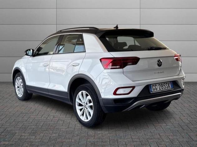 Volkswagen T-Roc 1ª serie 1.0 TSI Life - Foto 6