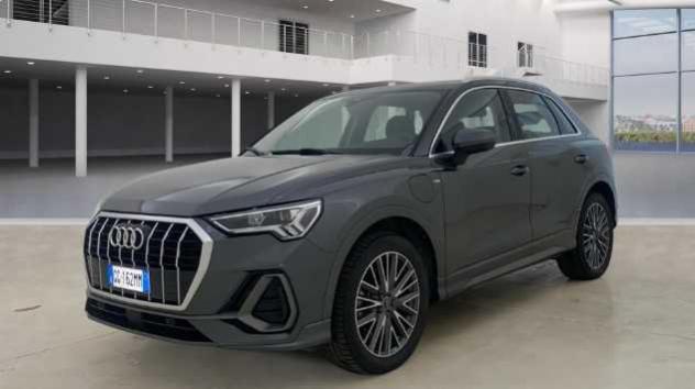 Audi Q3 2ª serie 45 TFSI e S tronic S line edition