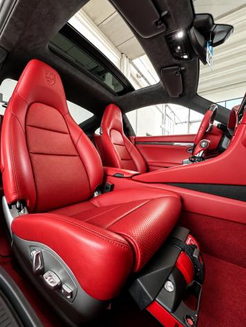 Porsche 911 3.8 Carrera S Coupkit cup - Foto 6