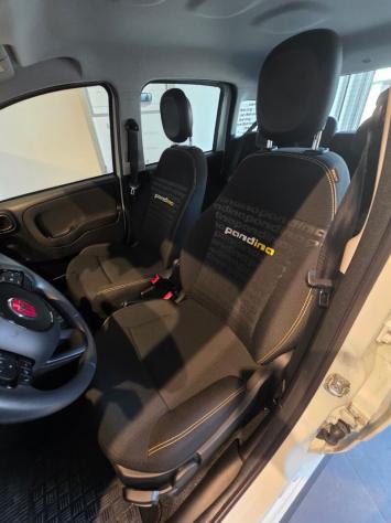 FIAT Panda 3ª serie Panda 1.0 FireFly S&S Hybrid Pandina - Foto 5