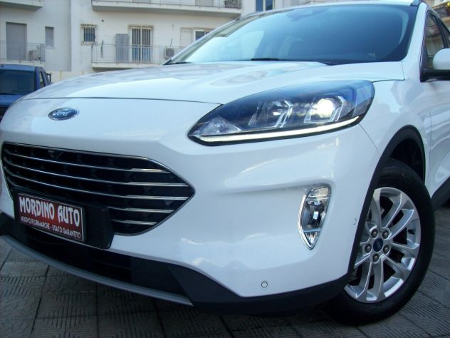 Ford Kuga 1.5 Ecoblue 120CV Titanium X - Foto 10
