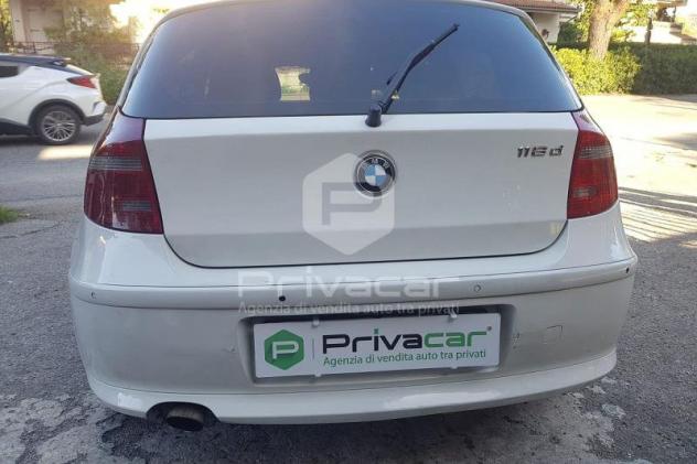 BMW Serie 1 118d 2.0 143CV cat 5 porte Eletta DPF - Foto 5