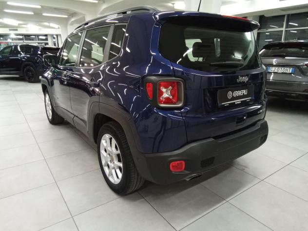 Jeep Renegade Renegade 1.6 Mjt 120 CV Limited - Foto 3