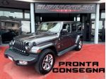 JEEP Wrangler Unlimited 2.2 Mjt II SAHARA rif. 23686511