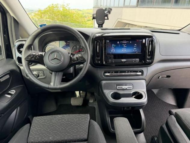 MERCEDES-BENZ Vito 2.0 119 CDI 4x4 PC-SL Tourer Base Long 8 posti rif. 23680774 - Foto 8