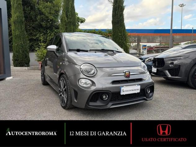 Abarth 595 1.4 Turbo T-Jet 165 CV Turismo