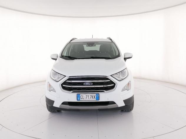 Ford EcoSport 1.0 ecoboost Titanium s&s 125cv my20.25 - Foto 5