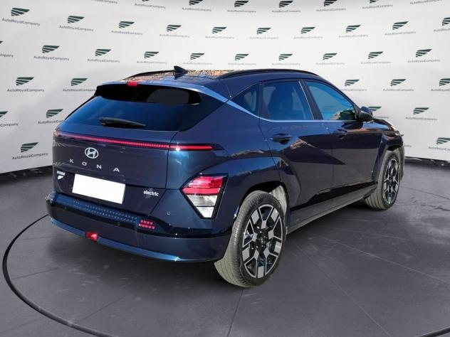 Hyundai Kona Kona EV 64.8 KWh Exclusive IVA ESPOSTA - Foto 5