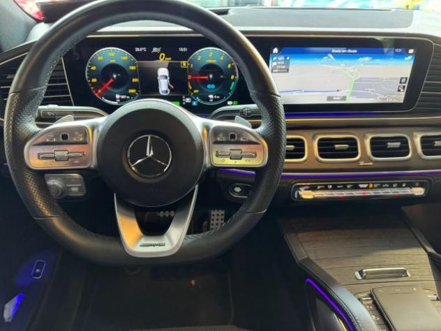 MERCEDES-BENZ GLE 350 AMG TETTO PEDANE PACK LUCI FULL! 4Matic rif. 20872009 - Foto 9