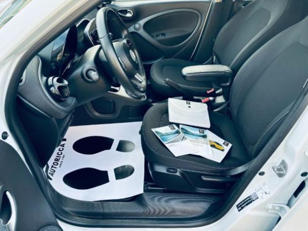 SMART ForFour Passion 1.0 70CV *TOTAL WHITE*STRAFULL*UNICOPROPRI rif. 24230043 - Foto 9