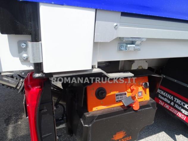 VOLKSWAGEN Crafter 2.0 TDI 140CV CENTINA E TELONE CON SPONDA rif. 23202427 - Foto 7