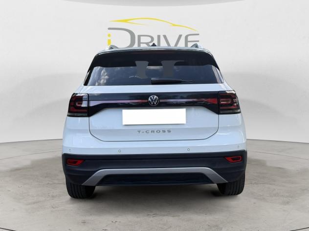 Volkswagen T-Cross T-Cross 1.0 tsi Advanced 110cv - Foto 5