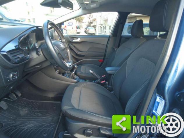 FORD Fiesta Active 1.0 Ecoboost 100 CV rif. 23833971 - Foto 7