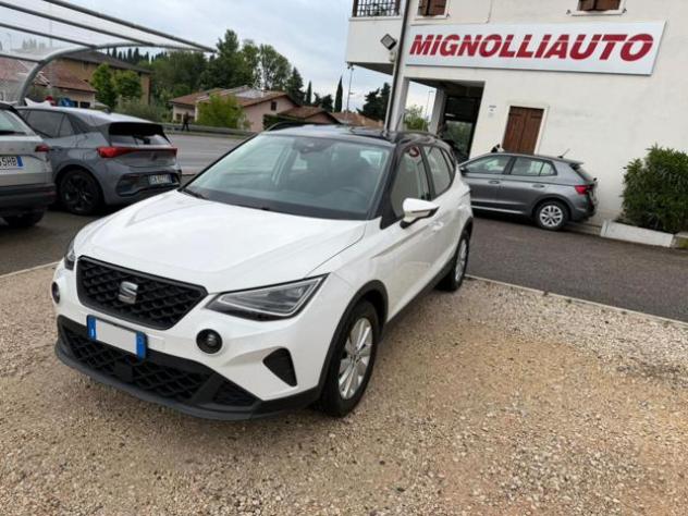 SEAT Arona 1.0 EcoTSI Style OK NEOPATENTATI rif. 23772035