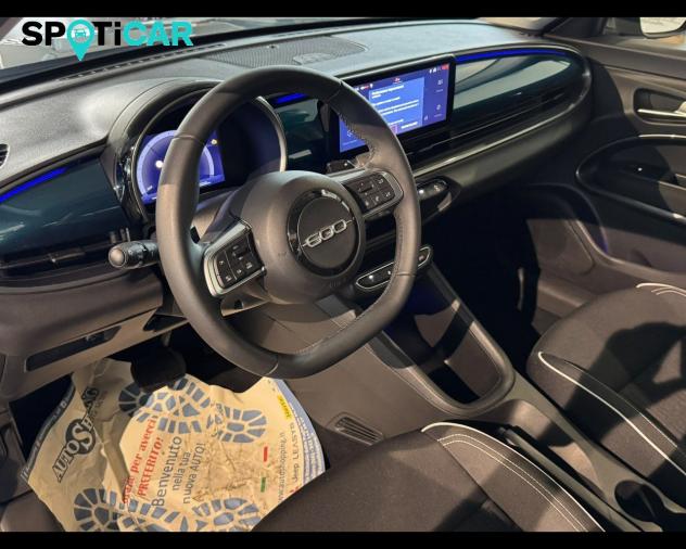FIAT 600 IV 1.2 hybrid 110cv auto - Foto 6
